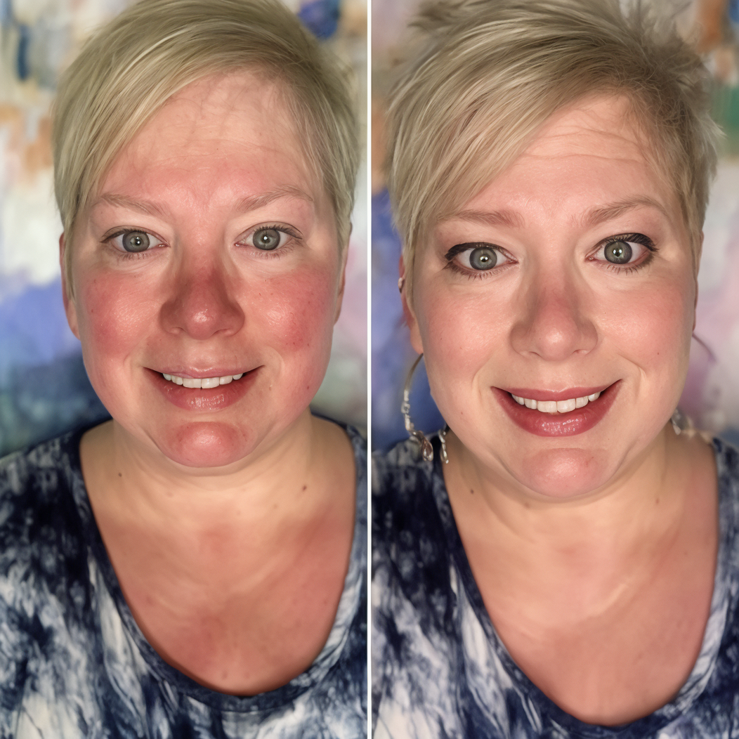 All in Glow - Skin Match Foundation