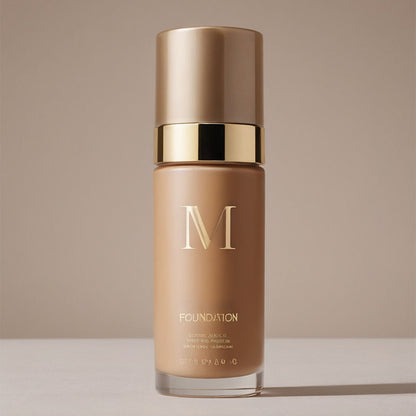 All-in Glow Foundation