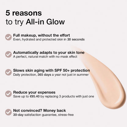 All-in Glow Foundation