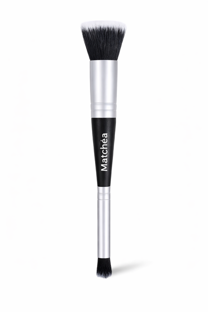 2-in-1 Cruelty-Free brush