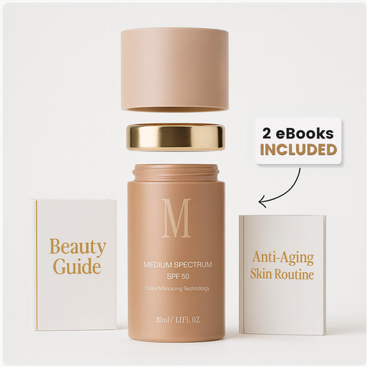 Foundation All-in Glow