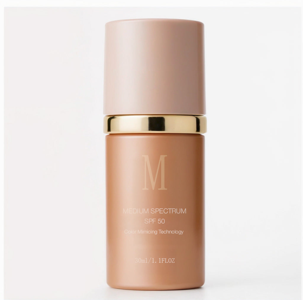 All-in Glow Foundation