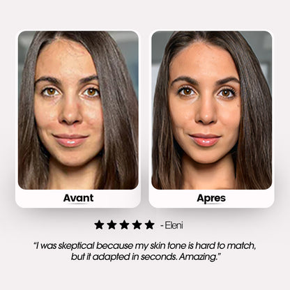 All-in Glow Foundation