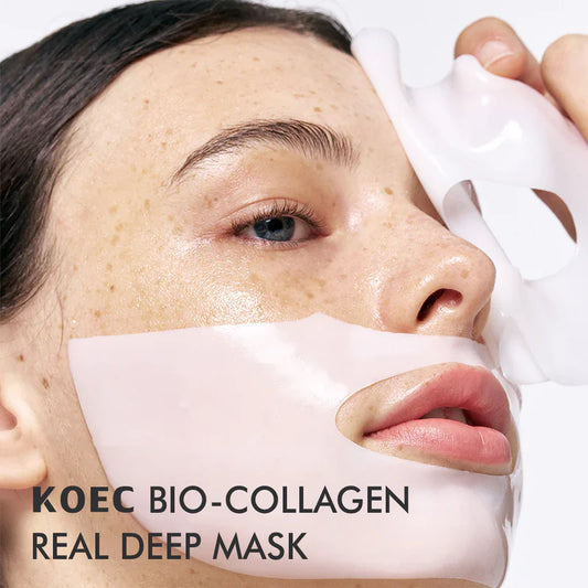 Glow Collagen Mask Pack of 4