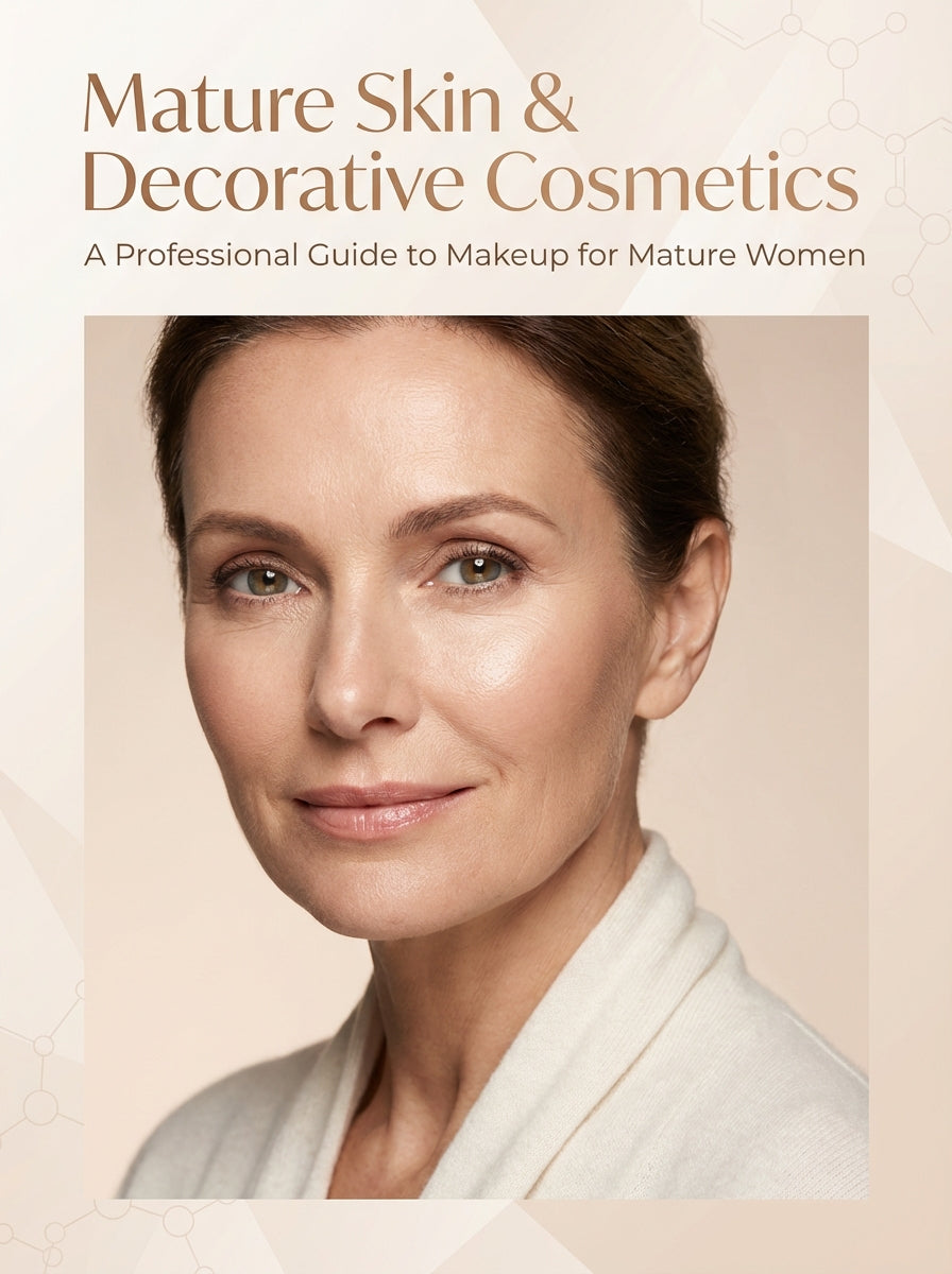 The Mature Skin Glow Guide (Ebook)