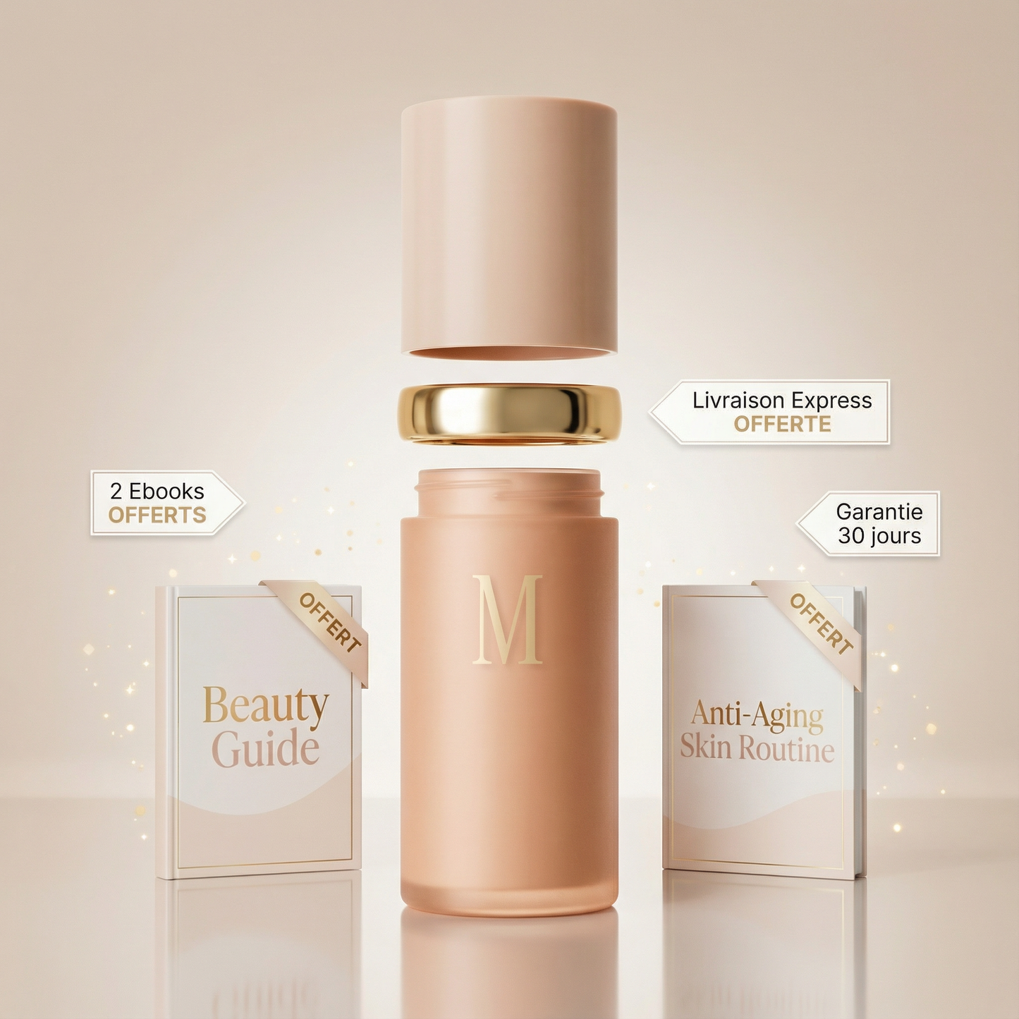 All-in Glow Foundation